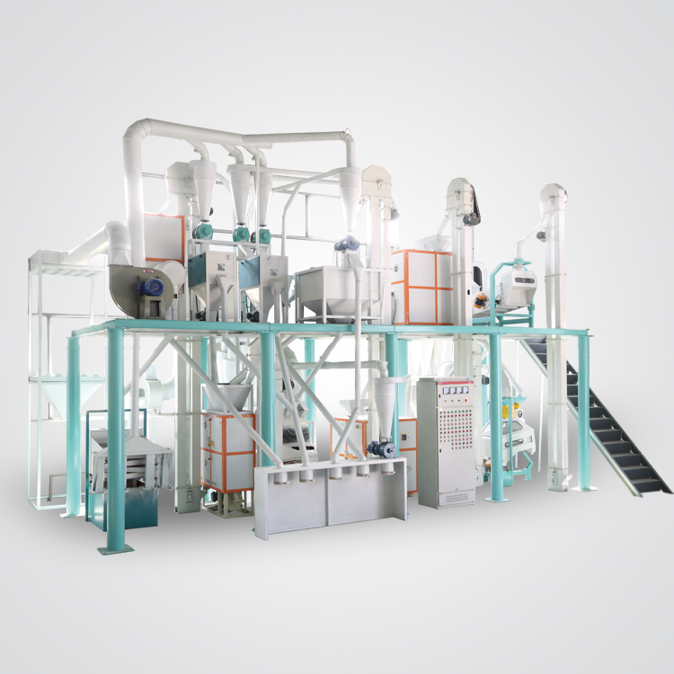 日产30吨提胚制糁生产线